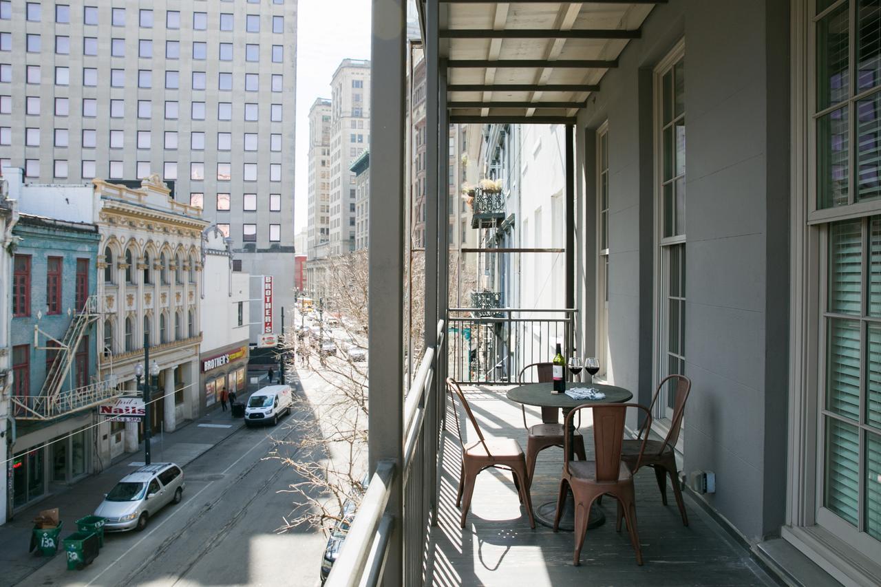 Stay Alfred On North Carondelet Street Nova Orleães Exterior foto