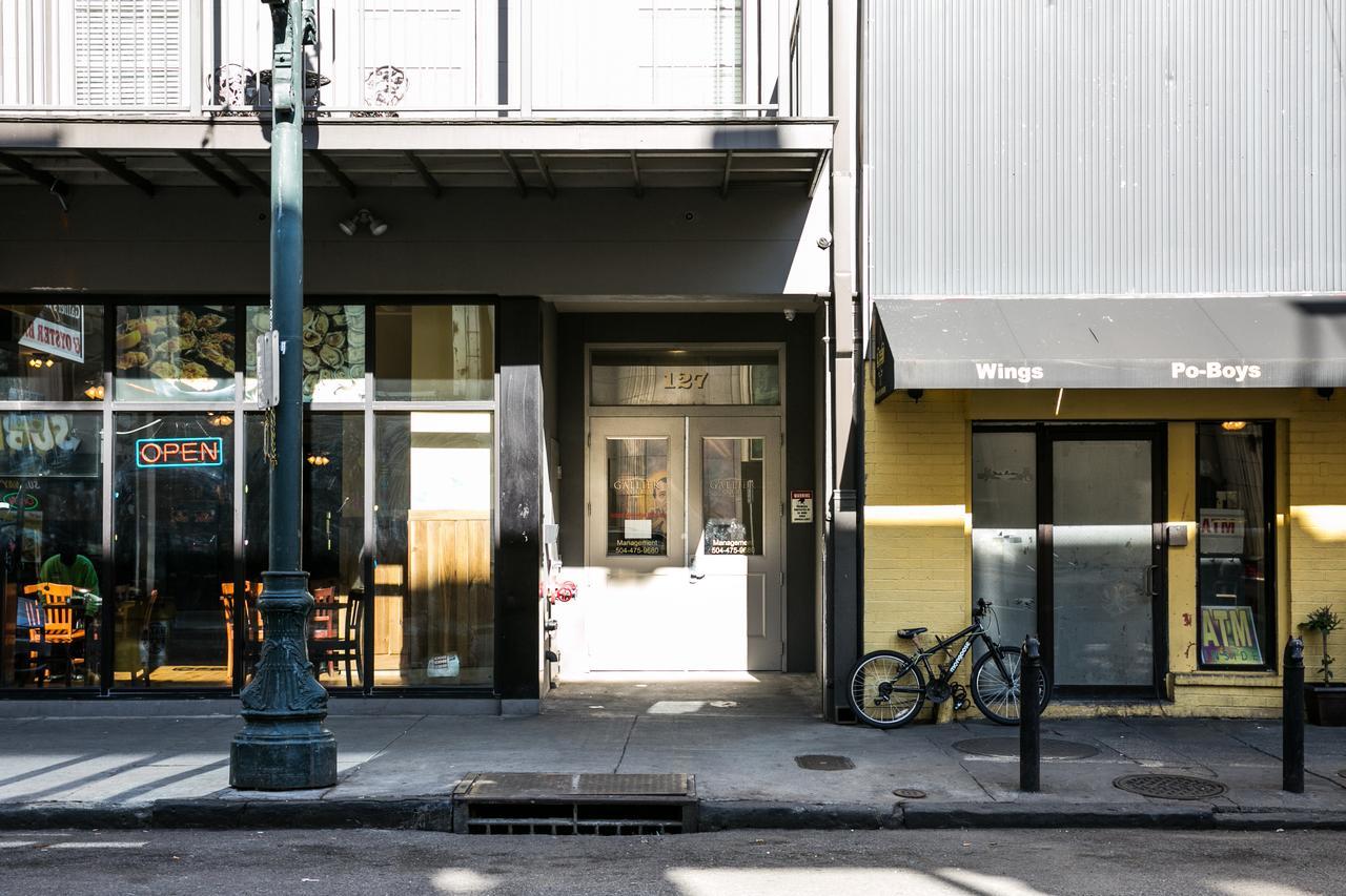 Stay Alfred On North Carondelet Street Nova Orleães Exterior foto
