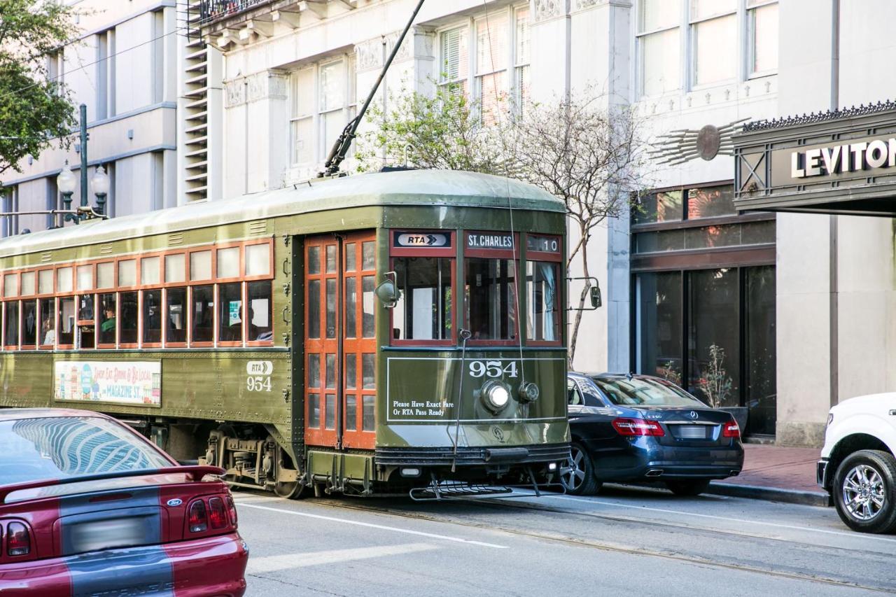 Stay Alfred On North Carondelet Street Nova Orleães Exterior foto