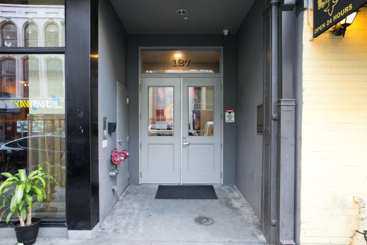 Stay Alfred On North Carondelet Street Nova Orleães Exterior foto