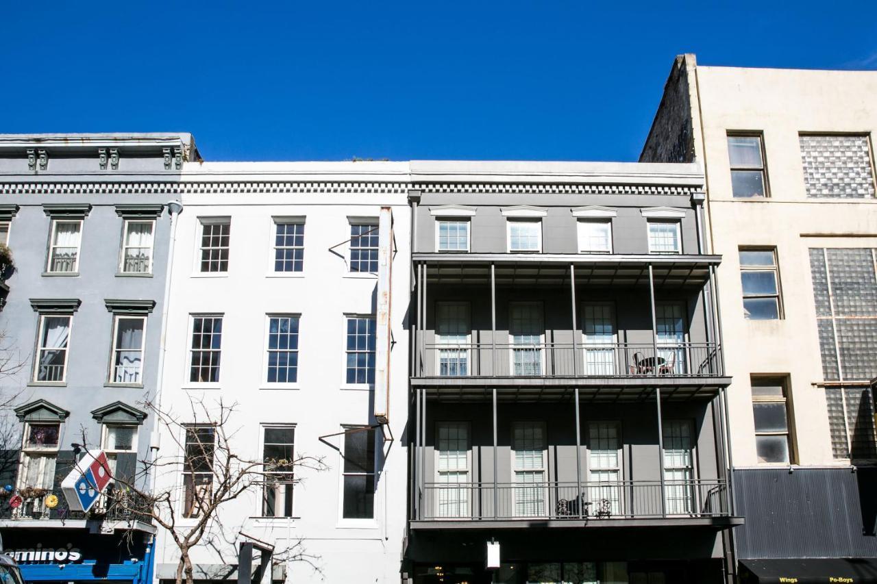 Stay Alfred On North Carondelet Street Nova Orleães Exterior foto