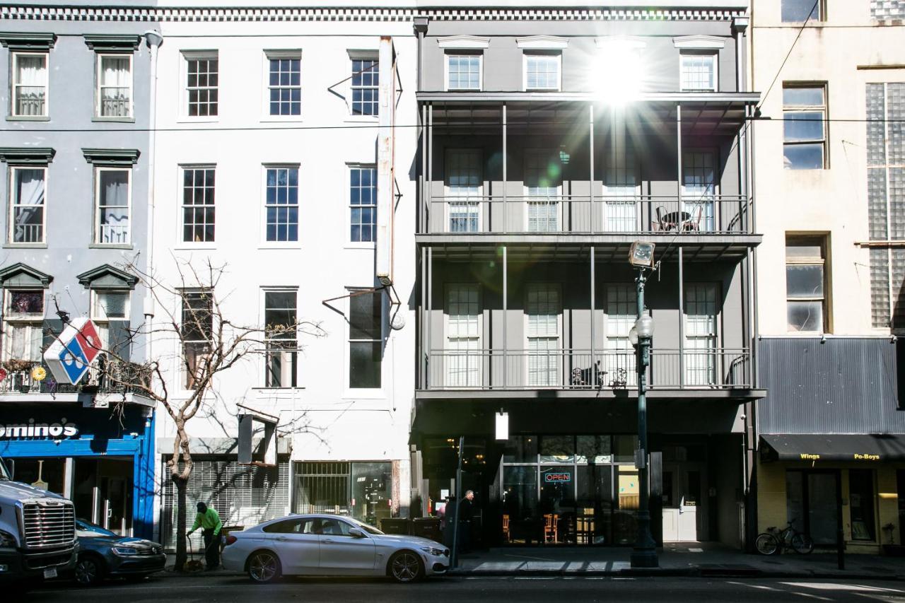 Stay Alfred On North Carondelet Street Nova Orleães Exterior foto