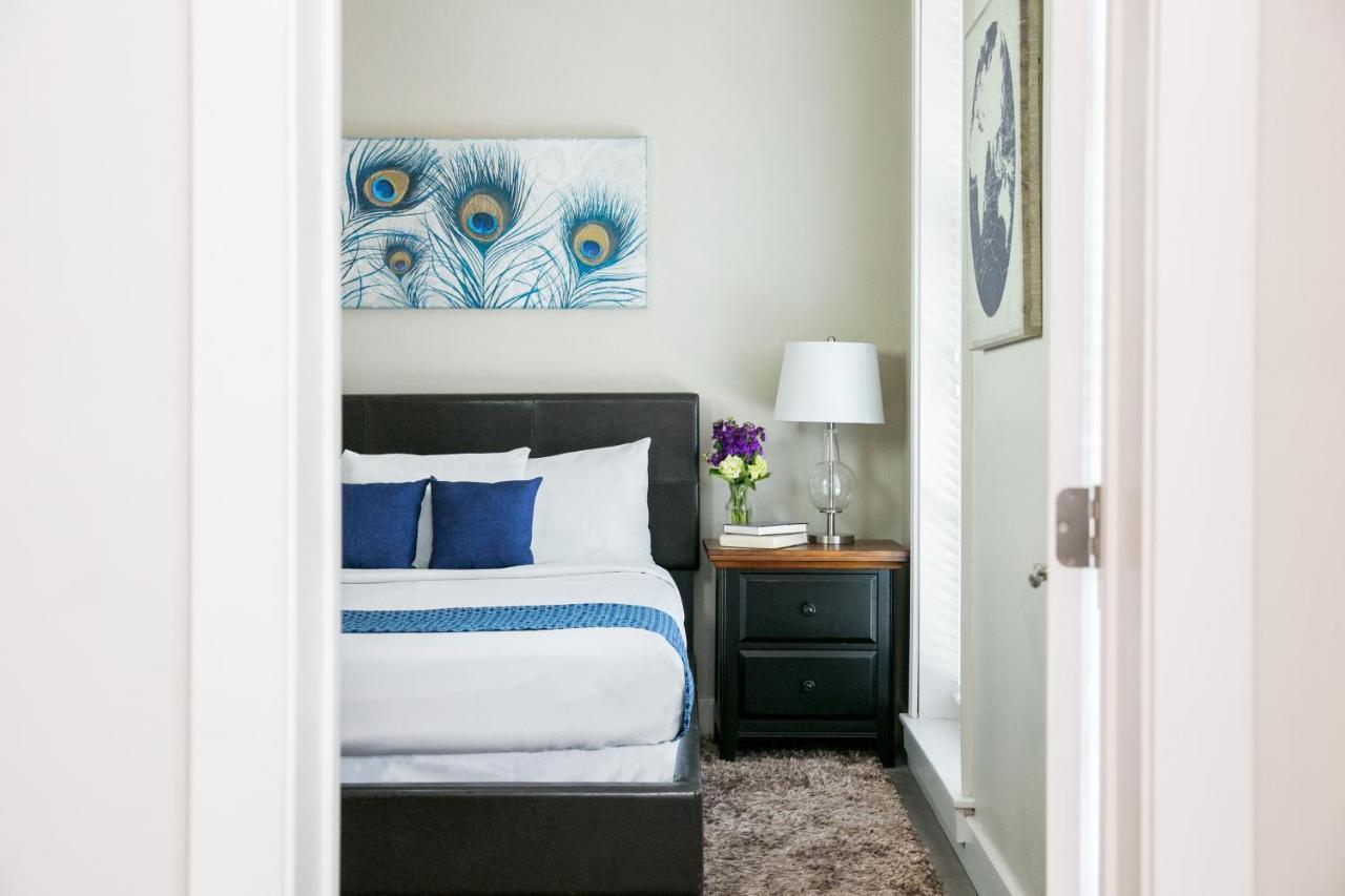 Stay Alfred On North Carondelet Street Nova Orleães Exterior foto