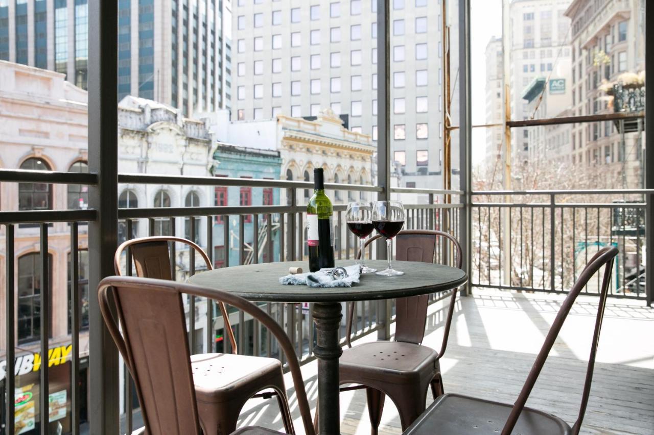 Stay Alfred On North Carondelet Street Nova Orleães Exterior foto